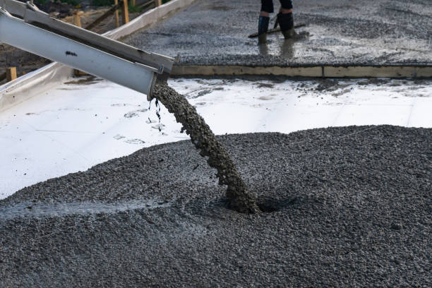 Best Concrete Patio Design and Installation in Monticello, LA